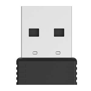 迷你网卡<span class=keywords><strong>USB</strong></span> <span class=keywords><strong>2.0</strong></span> WiFi无线适配器2.4G 150Mbps无线迷你笔记本电脑加密狗