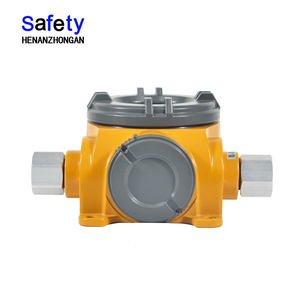 Fisso di rilevamento di gas h2s allarme misuratore di solfuro di idrogeno laboratorio concentrazione di gas monitor - Product Image 2