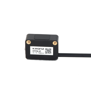 KRONZ TOF NPN <strong>Detect</strong> Distance 50-4000mm Time of Flight <strong>Sensor</strong> Red LED 940nm IEC CLASS1 DC12-24V IP65 TOF <strong>Sensors</strong>