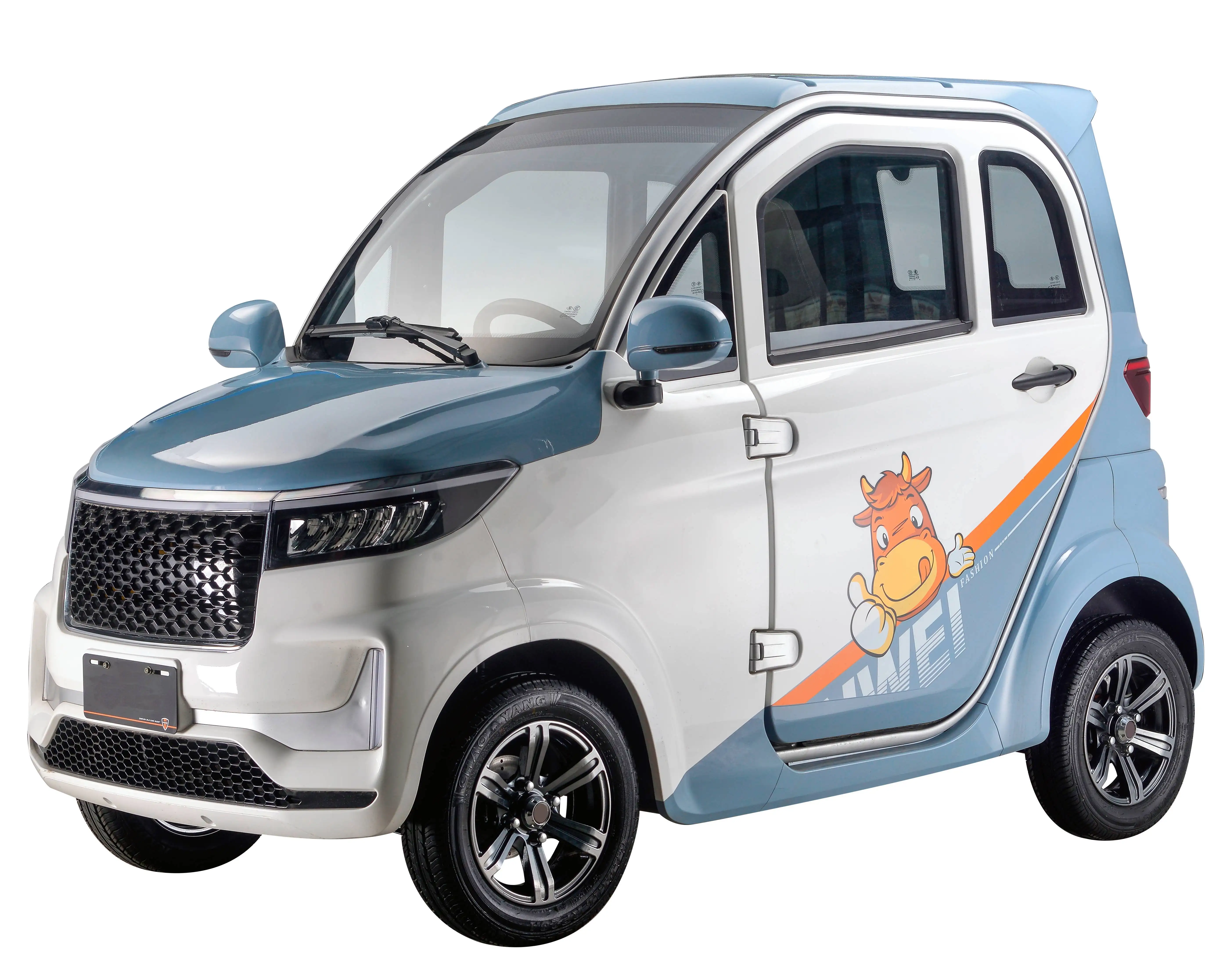 4輪電動ゴルフカート/電気自動車ミニ電気自動車高速電気自動車