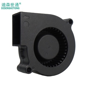 微型发光二极管轻型工业轴流冷却风扇，防爆认证，可定制设备冷却 - Product Image 5