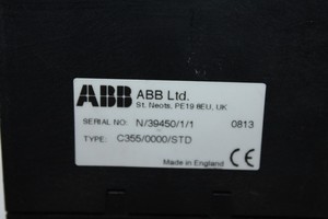 Und Original Plc C3550000STD COMMANDER Advanced Process Controller SPS-Programmier steuerung