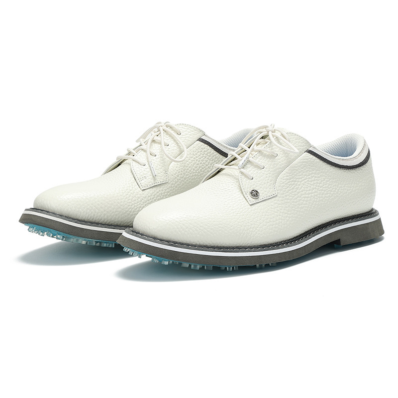 G model shoes gfm01-white-blue background-slightly small