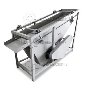 杏仁/棕榈仁/榛子脱壳机澳洲坚果夏威夷果腰果杏仁壳仁分离器 - Product Image 3