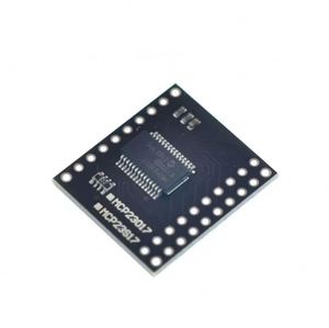 MCP23017 modulo di interfaccia seriale IIC I2C SPI MCP23S17 bidirezionale 16-Bit I/O peps modulo di interfaccia seriale 10Mhz - Product Image 3