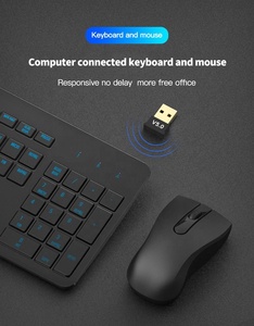 USB Bluetooth 5.0 Adapter Bluetooth Dongle Musik empfänger Adaptador Bluetooth Sender - Product Image 4