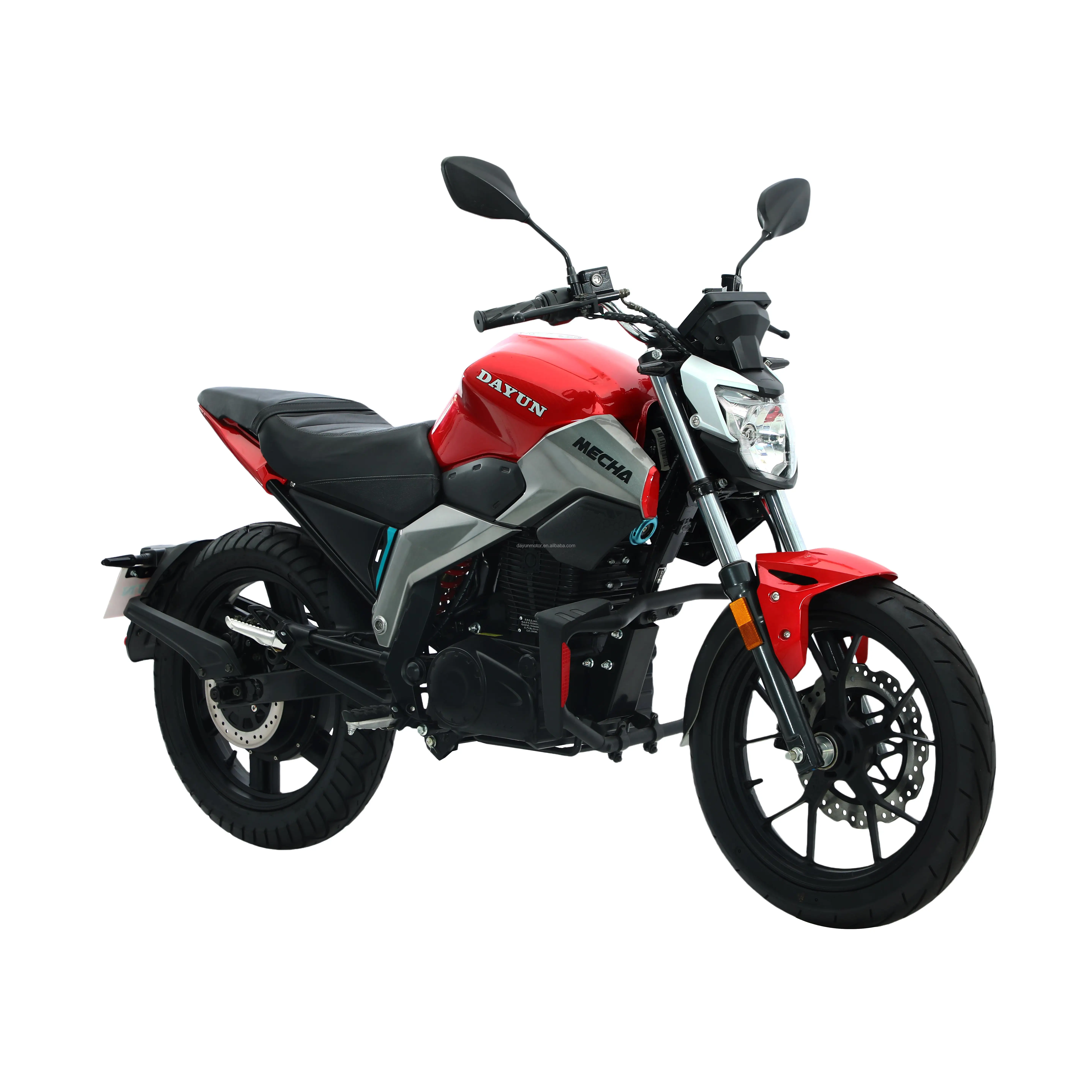 2024 Sport Street Motocicleta 200cc air cool DAYUN moto DY200-9