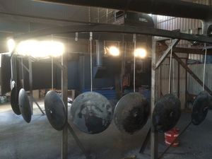 ディスクハローズ用の農業機械部品は、水田と乾燥地の両方で深い耕作に使用されます。さまざまなモデルがあります - Product Image 4