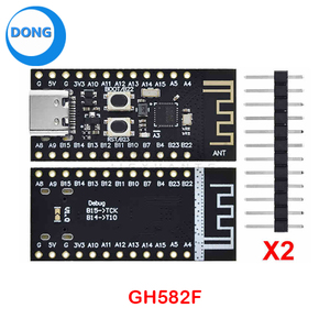 CH573F CH582F Core Board WCH BLE 4.2 5.0 <strong>Bluetooth</strong> Development Board RISC-V - Product Image 3