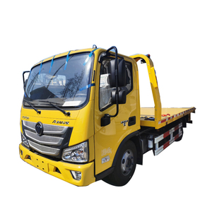 中国全新拖车回收卡车待售 - Product Image 2