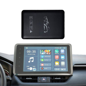 Android 10 carplay AI box con interruptor IOS carplay / android auto 2GB + 32GB adaptador inalámbrico carplay YouTube Android APP support - Product Image 4