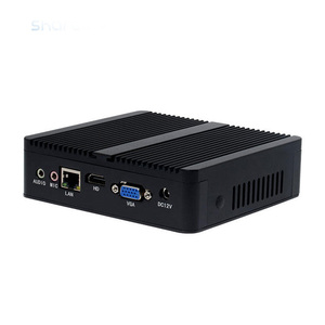 High Quality <strong>Embedded</strong> <strong>Computer</strong> <strong>Type</strong> Core Fanless Mini <strong>Type</strong>-C Support 3 Monitor Mini <strong>Computer</strong> - Product Image 3