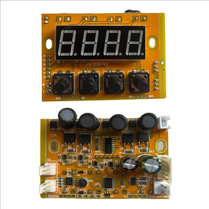 Stage Light Zubehör-<span class=keywords><strong>DMX</strong></span> Control Board Hauptplatine YS-233-Konstant strom Integriertes PA Light Motherboard