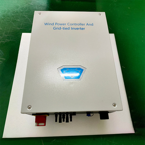 CE 3KW трехфазный сетевой контроллер ветра и инвертор с функцией MPPT - Product Image 2