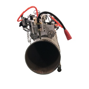 Automatic Magnetic Type Pipe Orbital Welding <strong>Machine</strong> for Circular Seam Welding <strong>Machine</strong> for <strong>Pipeline</strong> Construction Equipment