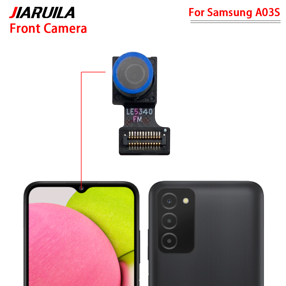 a03s front camera