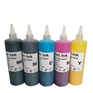 适用于佳能ipf 8300 671 771的可重新填充颜料墨水 - Product Image 2