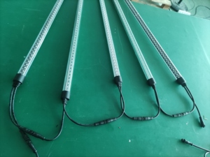 3D Effect RGB Pixel <strong>LED</strong> Tube Light 24V 30MM for Stage Events &amp; Ceiling Lighting D30 - Product Image 5