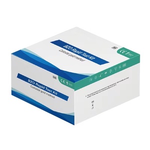 Sıcak satış toptan CE onaylı Drugtest BZO çok drugtest ekran dip kart testi Drugtest - Product Image 5