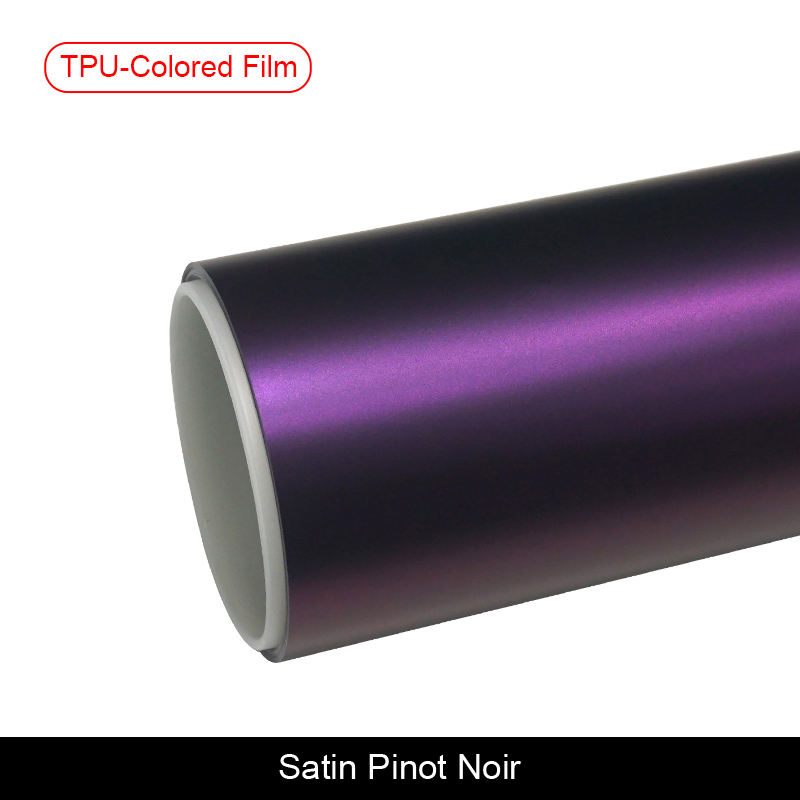 Pinot Noir en TPU-Satin
