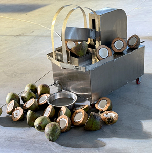 Giao Hàng Nhanh Tươi Trẻ Dừa Máy Cắt Dễ Dàng Mở Dừa Máy Dừa Máy Cắt Dừa - Product Image 1