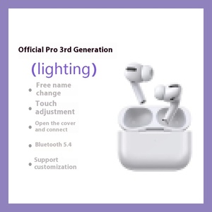 高品質Pro2ノイズリダクションTWS for Apple Wireless for Bluetoothヘッドセット第5世代外国貿易-Huaqiangbei - Product Image 6