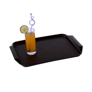 塑料托盘快餐托盘塑料防滑托盘，带纹理表面 - Product Image 6