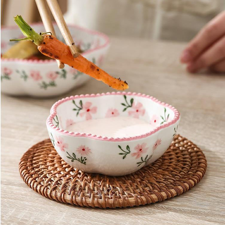 5 inch saucer