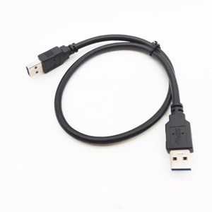 Usb2.0 3.0สาย USB ปรับแต่งความยาวโลโก้ได้ตามต้องการชนิด M/M สายชาร์จเร็ว - Product Image 1