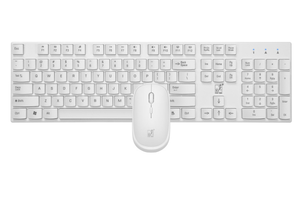 Factory Original 8820 104 Keys Multi Colors <strong>Wireless</strong> 104 Keys <strong>Keyboard</strong> <strong>Mouse</strong> <strong>Combos</strong> Home Notebook Desktop Gaming <strong>Keyboards</strong> - Product Image 4
