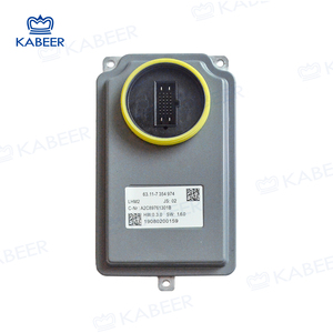 For <strong>BMW</strong> 5 Series F10 F18 7 Series F01 F02 X5 F15 X6 F16 Adaptive Full <strong>LED</strong> Headlight Main Light Control Module OEM 63117354974 - Product Image 1