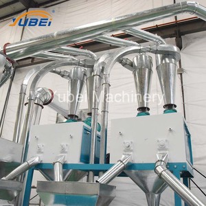 500kgs 1000kgs Per Hour Wheat Flour Mill Small Wheat Flour Mill Wheat Stone <strong>Grinder</strong> Machine Flour Milling