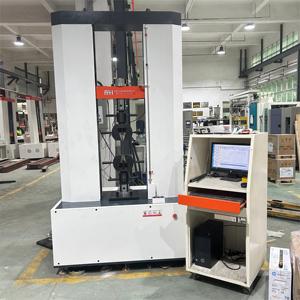 Strength Tester Meter Compression and Elongation Test Adhesion Rebar Push Pull Tensile Universal <strong>Testing</strong> Measuring <strong>Machine</strong> - Product Image 6