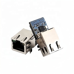 USR-K7 Serial Server <strong>UART</strong> <strong>to</strong> Ethernet <strong>Module</strong> Bidirectional Transparent Transmission Supports TCP/UDP/Httpd - Product Image 2