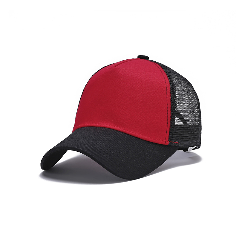 red mix black