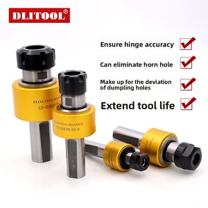 Có Thể Điều Chỉnh 360 Độ Radial Nổi Reamer Chuck Tự Động Trung Tâm Trở Lại CNC Máy Tiện Máy Công Cụ Phụ Kiện - Product Image 1