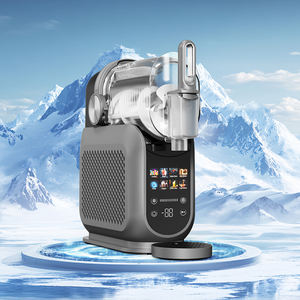 آلة طين كهربائية 8 أوضاع مدفوع. عصير مجمد وكوكتات ، سعة 1.8 لتر ، شاشة LCD ، عملية بسيطة - Product Image 4