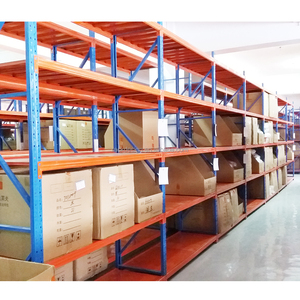 Magazzino uso di fabbrica pesante rack di stoccaggio in acciaio regolabile sistemi di stoccaggio scaffale magazzino rack doppio profondo pallet racking - Product Image 3