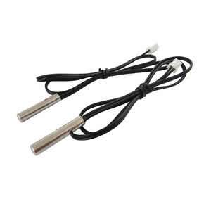 3.5/4.5mm <strong>Ntc</strong> Thermistor <strong>Temperature</strong> <strong>Sensor</strong> 10k 1% B=3435 Waterproof <strong>Temperature</strong> Probe for Air conditioning - Product Image 3