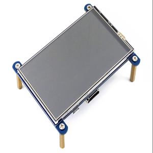 Schermo resistivo <span class=keywords><strong>Raspberry</strong></span> <span class=keywords><strong>PI</strong></span> da 4 pollici una versione IPS 480 moltiplicare per 800 touch screen per PC A bassa potenza