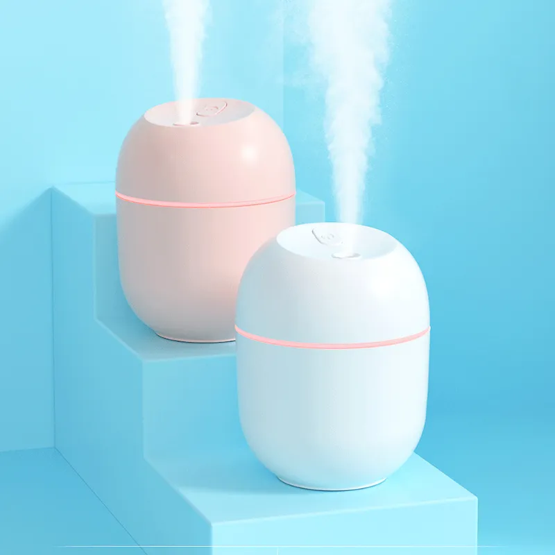 New Mini Aroma Diffuser Design Air Humidifier Portable Aromatherapy Diffuser Essential Oil Humidifier