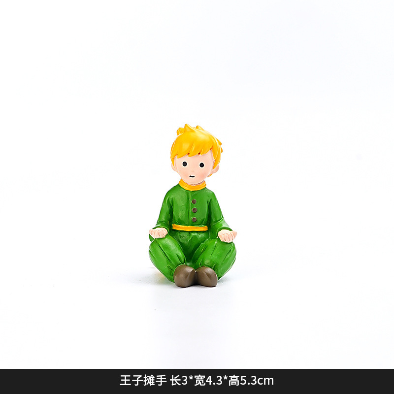 DY2260G Prince's Hands-Shrug Preserved Flower Ornament