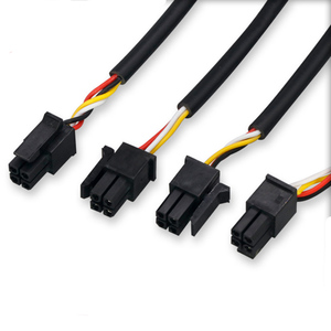 Molex <strong>Micro</strong> Fit 43025 Cable <strong>Assembly</strong> 2-5 Way 2-6Pin Wire Harness for Home Appliances PVC Insulation - Product Image 5