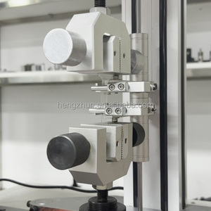 Lixian 20KN ASTM D412 <strong>Servo</strong> Rubber Tensile Strength Tester <strong>Machine</strong> Tensile <strong>Testing</strong> Equipment - Product Image 4
