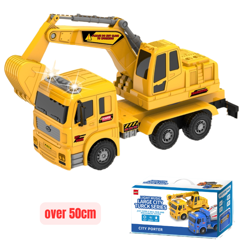 Excavatrice JM-0007218