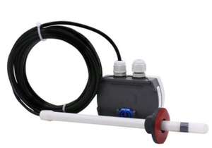 Sensor de temperatura y humedad modbus rs485, enchufe remoto dividido - Product Image 2