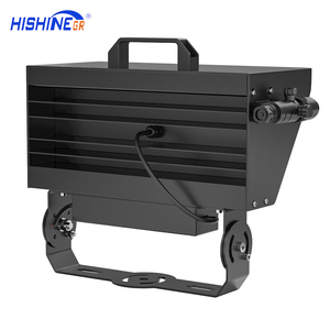 Hishine 1200W Ultra yüksek verimli LED ışık modülü tenis kortu ve Golf sahası stadyumu aydınlatması için reflektör anlaşması ile - Product Image 4