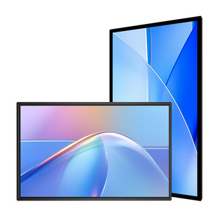 Wall Mount <strong>Android</strong> Digital Signage Smart <strong>LCD</strong> TV <strong>Display</strong> Menu Board Indoor Ad Screen for Advertising <strong>Display</strong> - Product Image 2