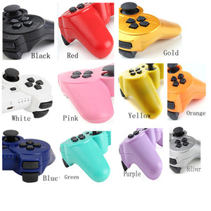 Controlador Universal de personalización, precio más bajo, Gamepad inalámbrico, Joystick, controlador de juego, Pad para consola de juegos PS3 Playstation - Product Image 2