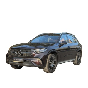 Hot selling 2023 <strong>MERCEDES</strong> <strong>BENZ</strong> GLC300 L 4MATIC Luxury 7 Seater Gasoline+48V Car 4WD SUV in stock FOR SALE